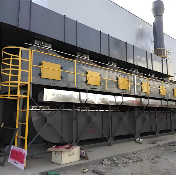 寒冷地區RTO設備冬季運行防凍與節能綜合策略