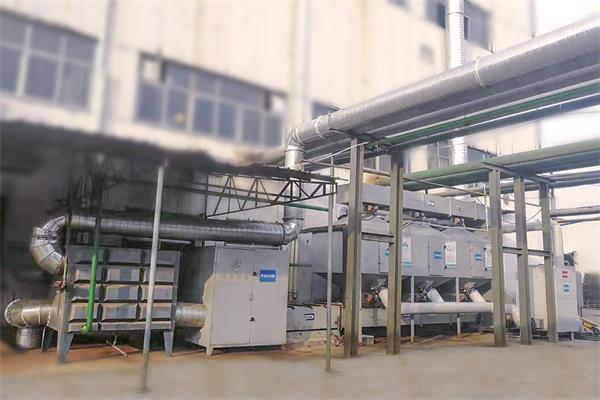 處理高濃度廢氣時，RCO設備如何有效防止床層飛溫