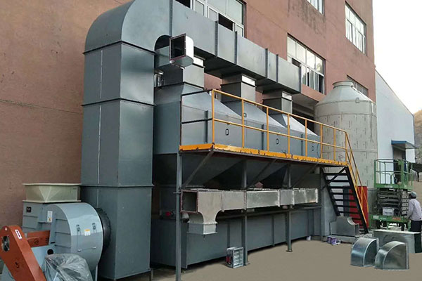 RCO設備運行噪音過大，如何進行降噪處理？