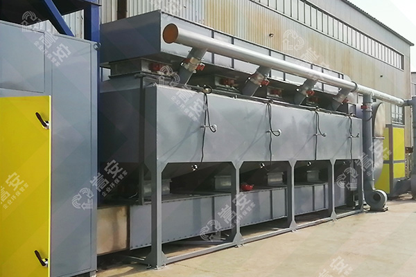 有機廢氣處理
