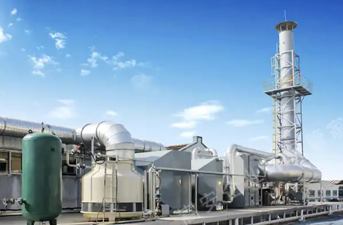 低溫環境下廢氣處理設備的防凍保溫綜合措施