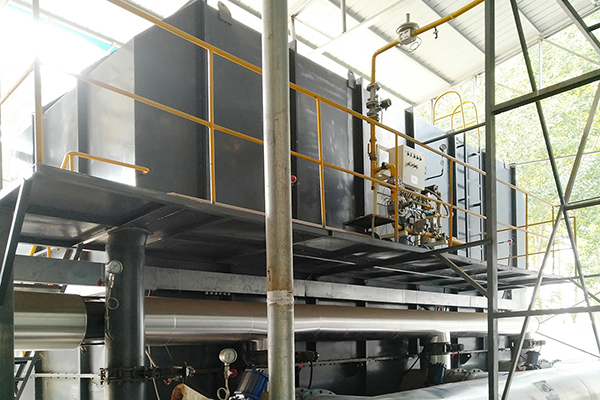 大型生產線RTO系統設計要點：風量計算與爐體結構深度解析